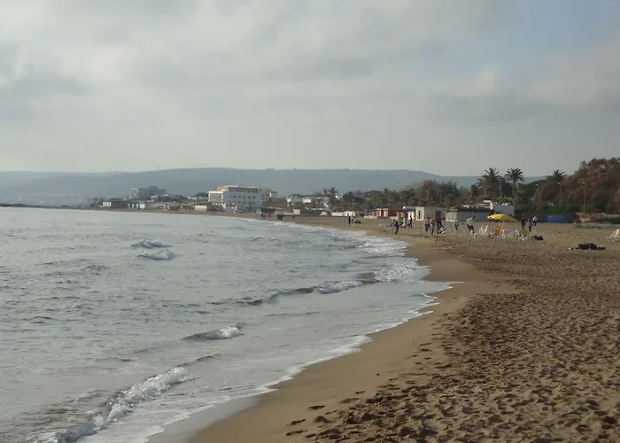 Villa La Vittorina Santa MarinellaVilla